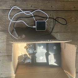 Blink Camera System. 