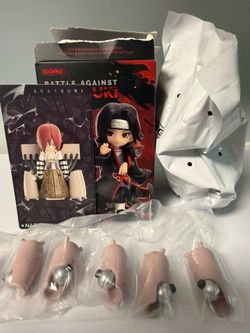 Popmart Akatsuki Nagato Secret1