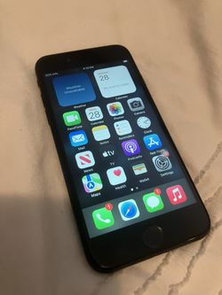 iPhone SE Second Generation Sim Unlocked Para Toda Compania