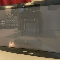 2 TVs - 1 Sony And 1 Sanyo $125 for Both TVs 