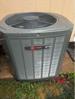Trane 2T Unit