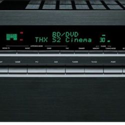 The Onkyo AV Receiver Model TX-NR609