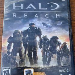 Xbox 360 Halo Reach - Gently Used