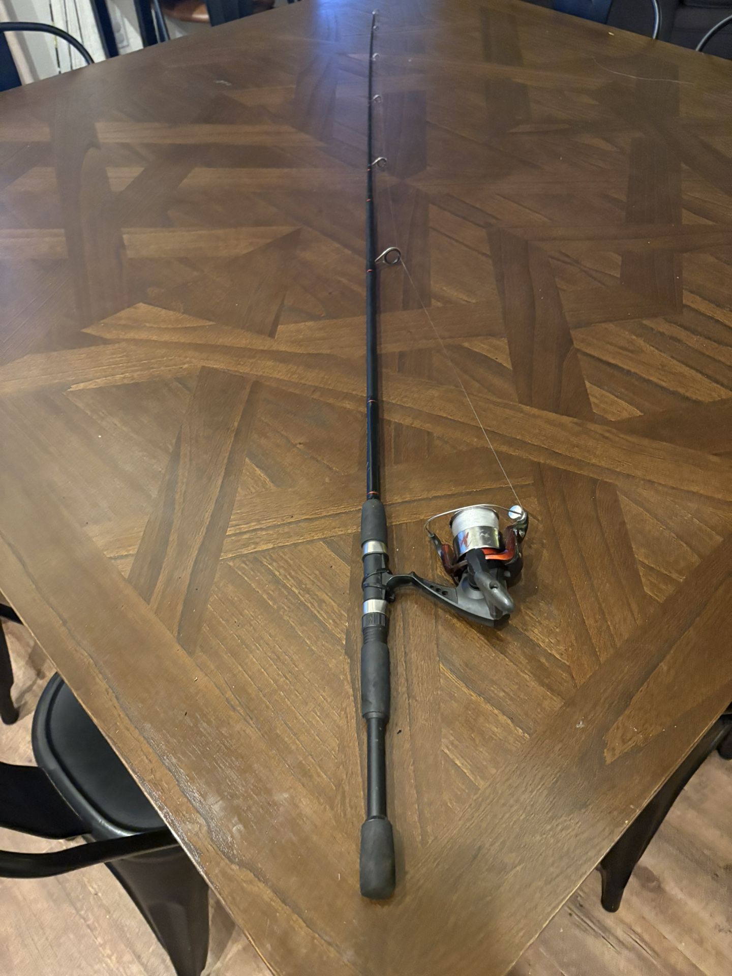 Matzuo Fishing Rod