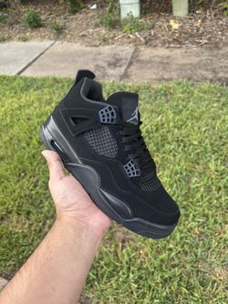 Jordan 4 Black Cat