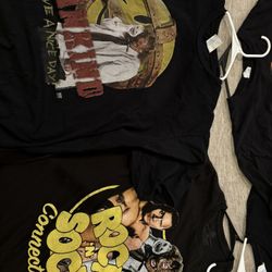 Wrestling Shirts 