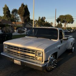 1987 Chevrolet C/K Truck