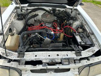 1990 Ford Mustang