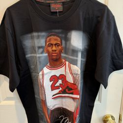 Michael Jordan Graphic T-shirt