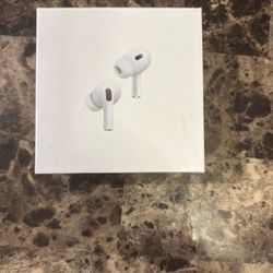 Airpords Pro 2nd Generation 