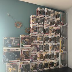 Funko Pops