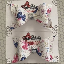 Hair Bow Set