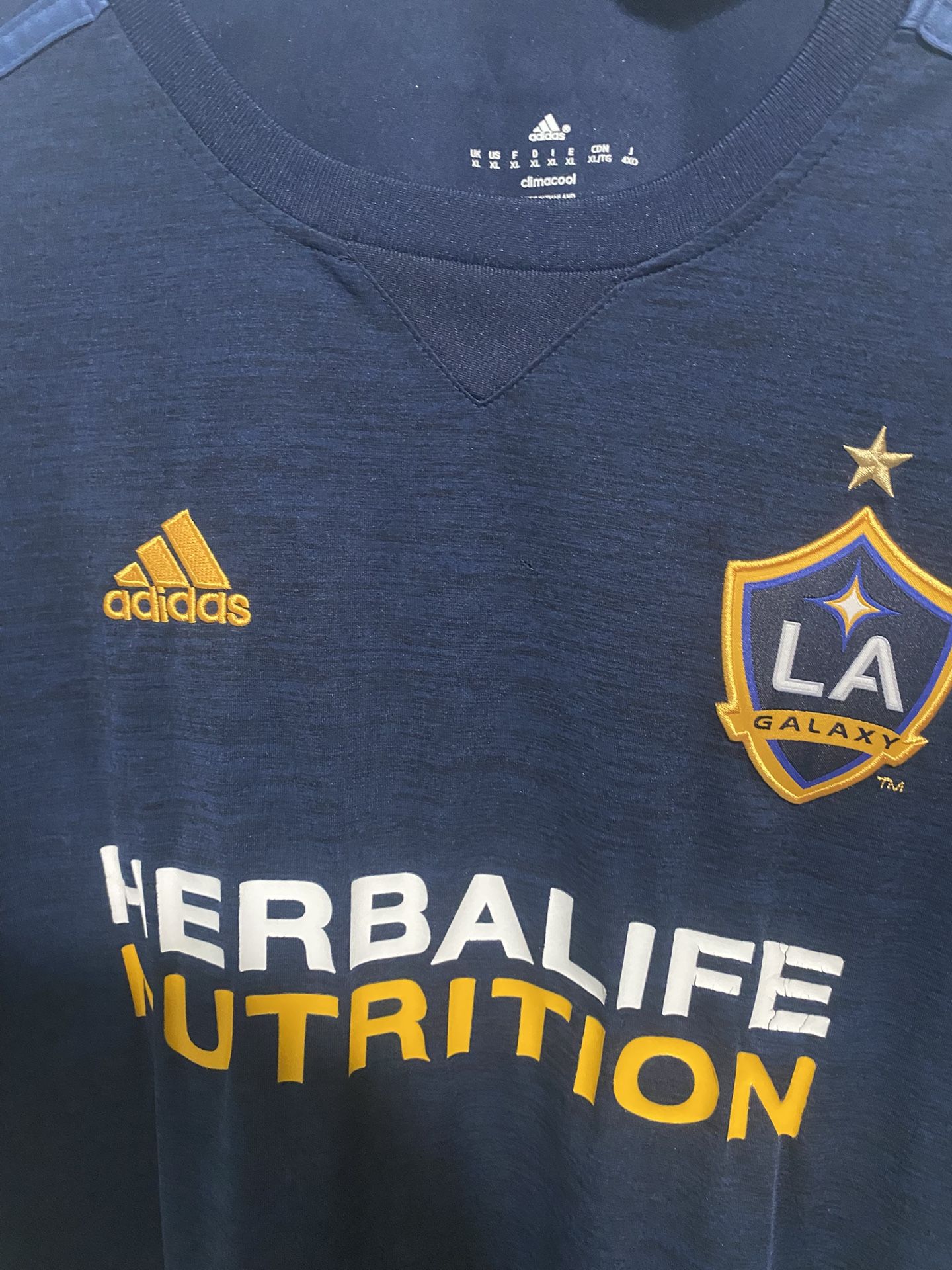La Galaxy Jersey