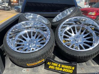american force wheels and tires