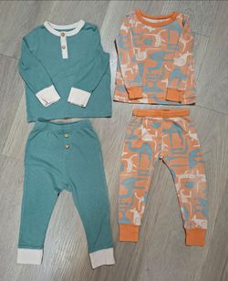 2-piece Toddler Pajama Sets