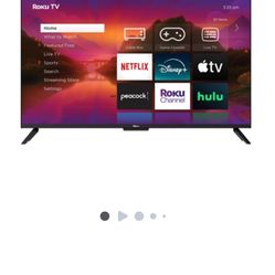 42 Inch Roku Tv