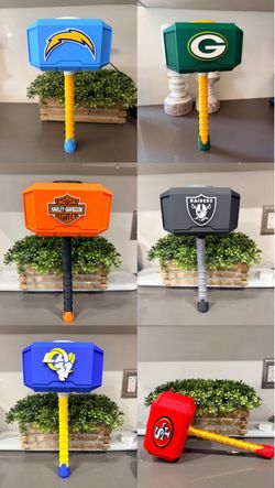 Thor Rally Hammers