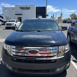 2008 Ford Edge Limited