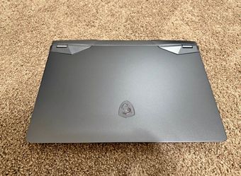 MSI Raider GE76 Gaming Laptop