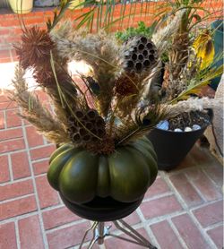 Handmade Pumpkin