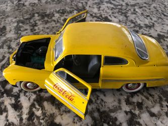 Carro de Coca Cola