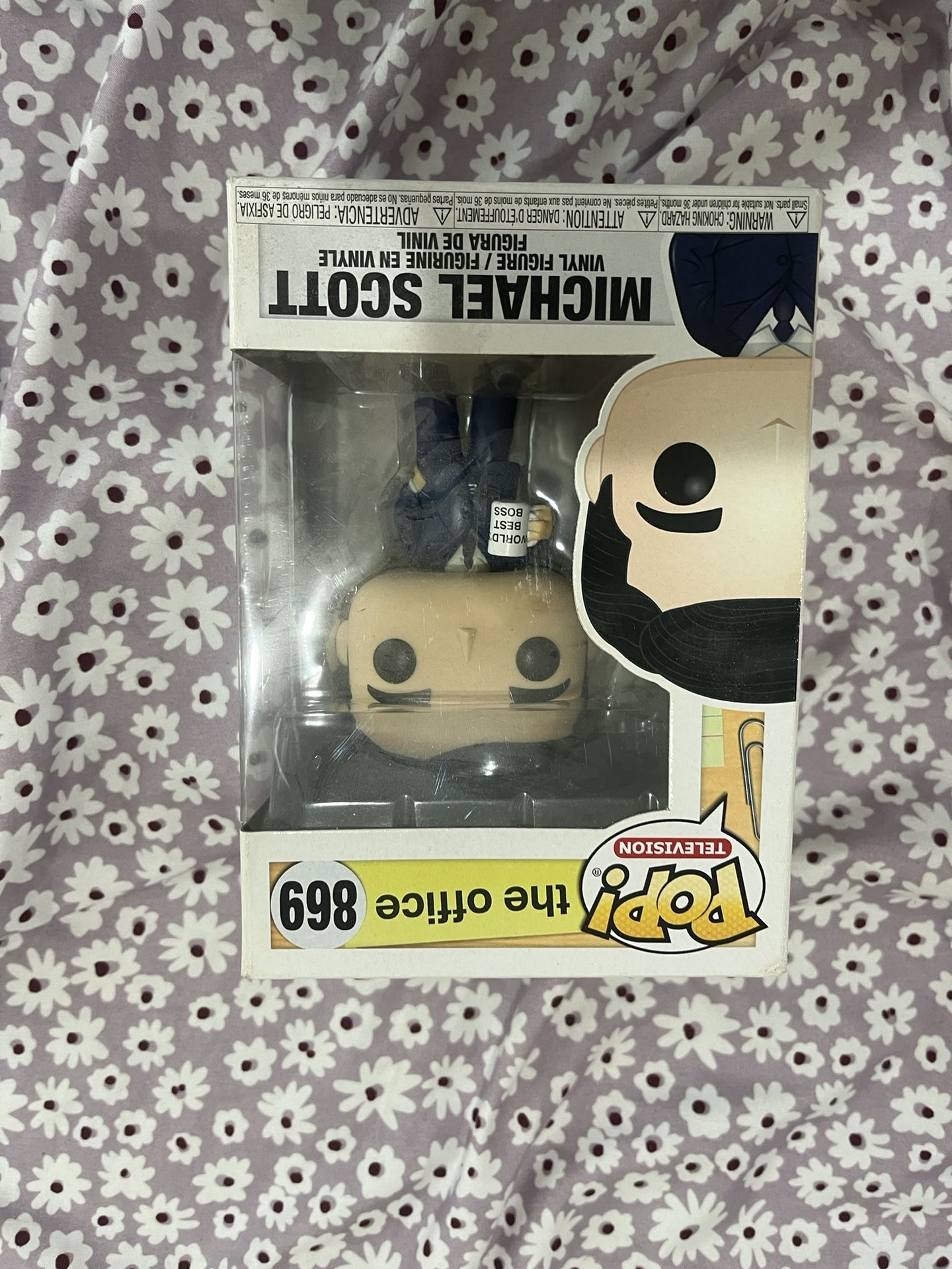 The Office Funko Pop