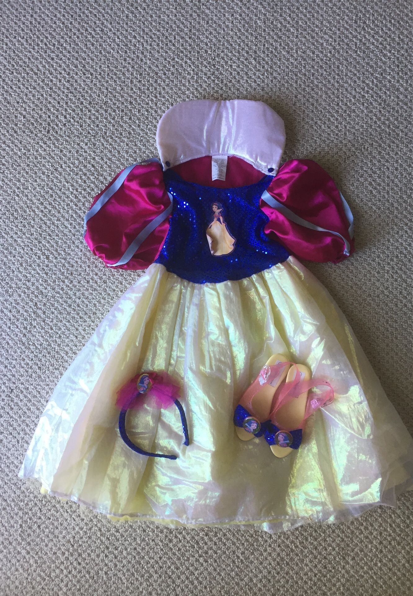 Disney’s Snow White toddler costume
