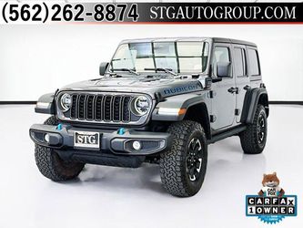 2025 Jeep Wrangler 4Xe