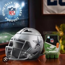 Dallas Cowboys scentsy