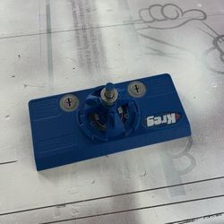 Kreg Hinge Jig
