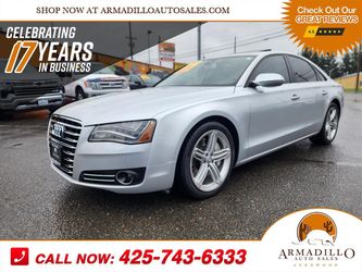 2012 Audi A8