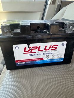 UPlus Battery Scooter / motorcycle Battery