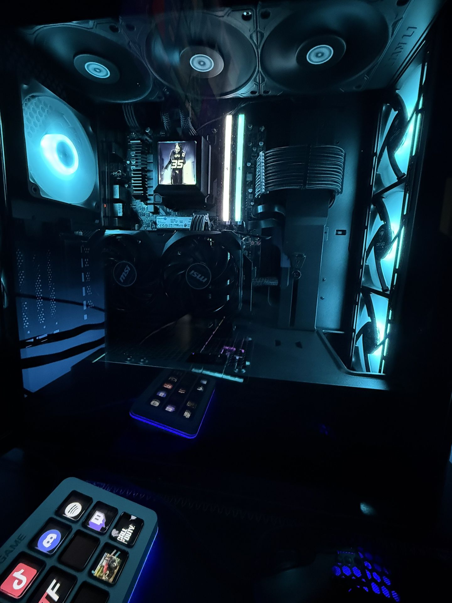 Gaming PC 4060ti