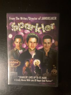 Sparkler DVD Freddie Prinze Jr. Jamie Kennedy Cult Comedy