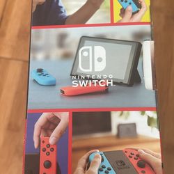 Nintendo switch 