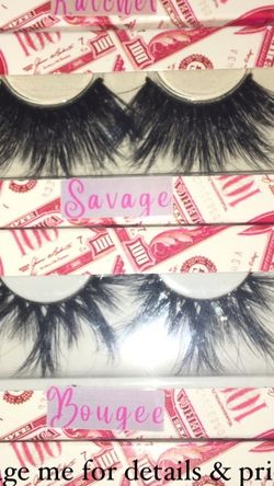 Eyelashes