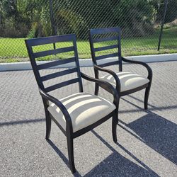 2 accent Chairs - STANLEY FURNITURE