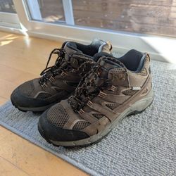 Merrell Big Kids Hiking Boots,  Hikers 5W Boys Girls