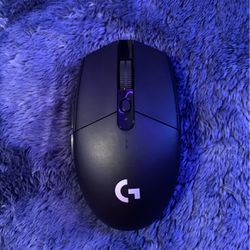 Logitech g305 wireless mouse
