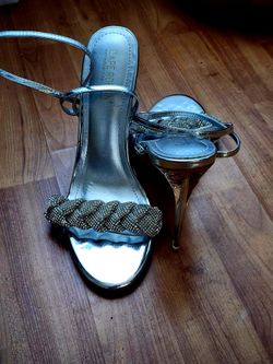High heels