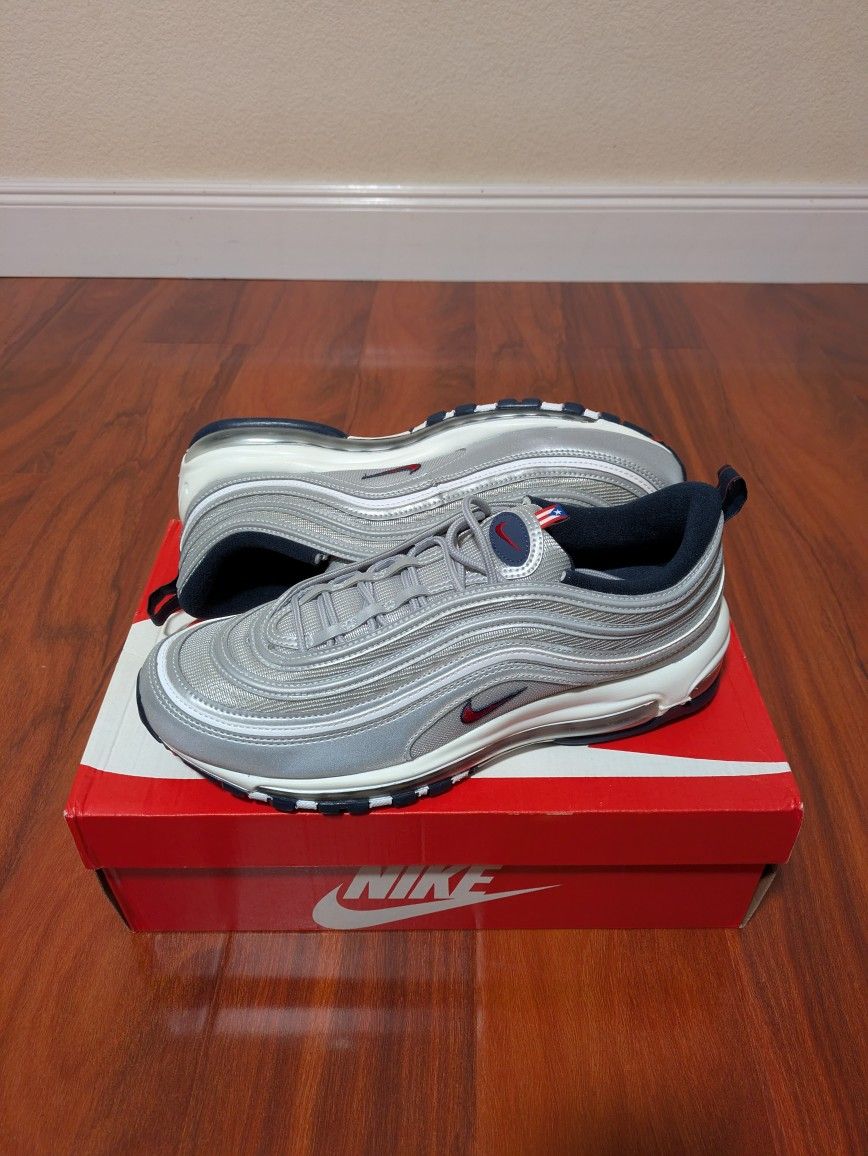 Air Max 97 Puerto Rico