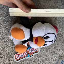 Chilly Willy Stuff Toy