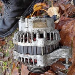 Honda Del Sol Alternator