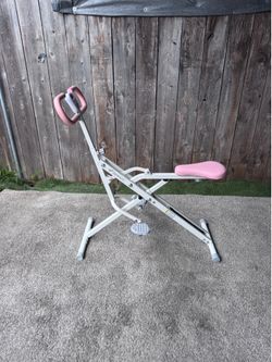 Squat Assist Trainer