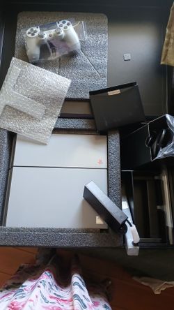 New PS4