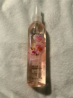 Avon senses cherry blossom body spray