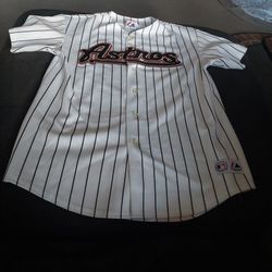 Roy Oswalt Houston Astros Baseball Jersey