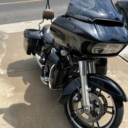 2015 Harley Davidson Road Glide