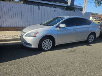2015 Nissan Sentra