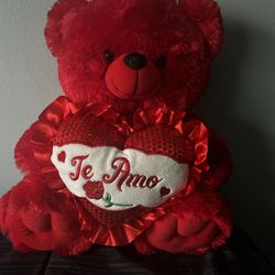 Teddy Bear TE AMO 